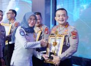Gelar IRSMS Award 2024, Jasa Raharja Berikan Penghargaan Kepada Polda dan Polres dengan Pelaporan Kecelakaan Tercepat