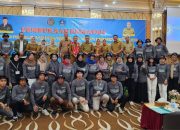 Tingkatkan Kompetensi Penyedia Akomodasi, Pengelola Pondok Wisata di Kendari Ikuti Pelatihan Tiga Hari
