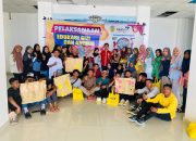 BKKBN Sultra Bekali Remaja Edukasi Gizi dan Pencegahan Anemia Atasi Stunting
