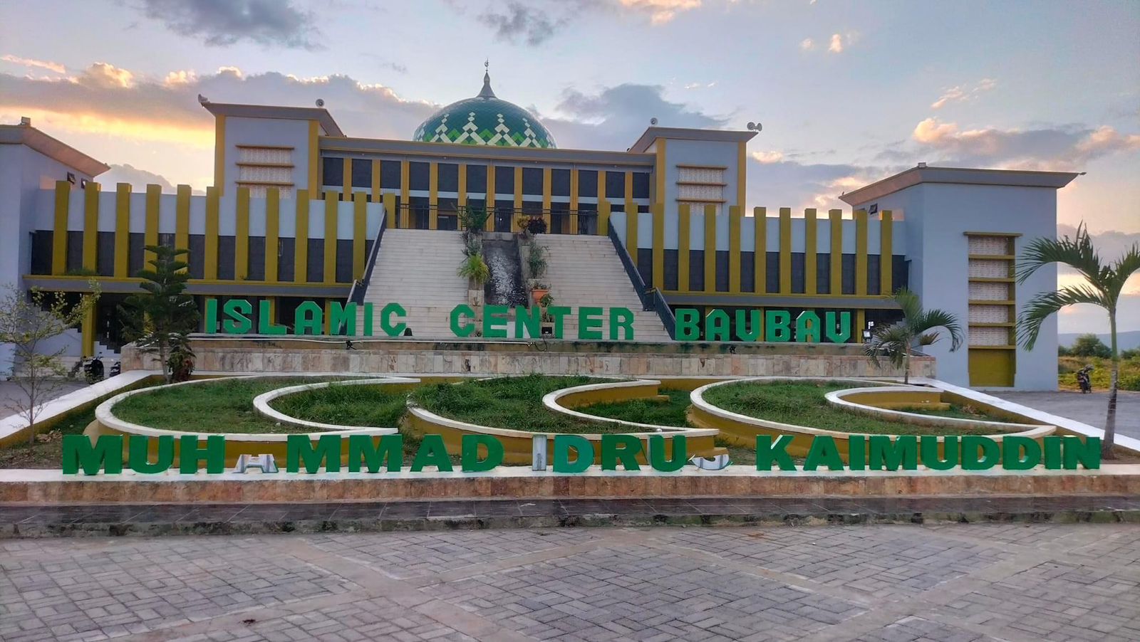 Masjid Islamic Center