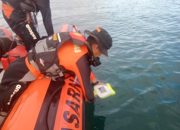 Cari Wisatawan Asal Malang yang Tenggelam di Pantai Taipa, Tim SAR Kerahkan Dua Tim, Aquaeye Sisir Bawah Laut