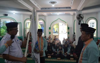 Pelepasan Kontingen MTQ Kabupaten Kolaka