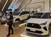 Beli Toyota Sekarang Cukup Dengan DP Rp6 Jutaan Hanya di Sulawesi Tenggara
