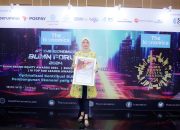Jasa Raharja Raih Penghargaan di 6th Anniversary Indonesia BUMN Awards 2024