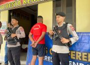 Antarkan Sabu ke Kota Kendari, Pria Asal Aceh Mengaku Diupah Rp40 Juta
