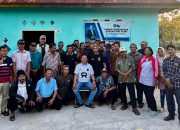 Radhan Nur Alam Mantapkan Konsolidasi Relawan Desa untuk Sukses Pilkada Konsel 2024