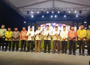 Pj Wali Kota Kendari Hadiri Pembukaan MTQ ke-30 Tingkat Sultra di Kabupaten Konawe Utara