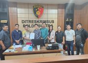 Kuasa Hukum Harmin Ramba Laporkan Pemilik Akun Facebook Andi Rekkang di Polda Sultra 