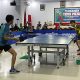 Sambut HUT Bhayangkara ke-78, Kapolresta Kendari Gelar Turnamen Tenis Meja, Tim Black Panther Raih Juara