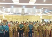 Pemkot Kendari Gelar Rapat Percepatan Penurunan Stunting Tahun 2024