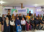 Program Studi D-III Teknologi Elektro-Medis Lakukan PKM di Desa Wawatu Moramo Utara