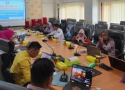 FH UHO Gelar FGD RUU Kelautan, Diikuti Beberapa Perguruan Tinggi di Sulawesi Tenggara