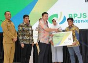 Revisi UU Desa Resmi Disahkan, Perangkat dan Pekerja Ekosistem Desa Dilindungi Jamsostek
