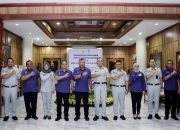 Kerjasama Jasa Raharja dan Lemhannas RI Tingkatkan Wawasan Kebangsaan para Pimpinan
