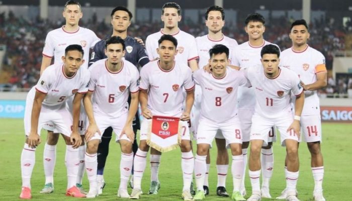 Hasil Drawing Round 3 Kualifikasi World Cup 2026 Zona Asia: Indonesia Tempati Grup C Bersama Jepang dan Australia