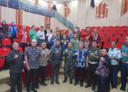 Ketua DPRD Kota Kendari Hadiri Rakor Forkopimda Terkait Toleransi dan Solidaritas Sosial 
