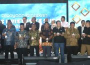 Ketua DPRD Kota Kendari Hadiri Perayaan Kenaikan Yesus Kristus Umat Kristiani Sultra