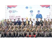 Pemkot Kendari Gelar Upacara Peringatan Hari Lahir Pancasila Tahun 2024