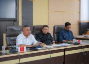 Tindaklanjuti Keluhan Masyarakat, Komisi III DPRD Gelar Raker Bersama RSUD Kota Kendari
