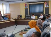 Sekretariat DPRD Kota Kendari Terima Kunker DPRD Kabupaten Muna