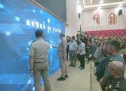 Pemkot Bersama Kantah Kota Kendari Launching Implementasi Sertipikat Elektronik pada Layanan Pertanahan