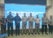 Ketua DPRD Kota Kendari Dukung Launching Implementasi Sertipikat Elektronik pada Layanan Pertanahan