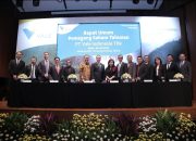 PT Vale Indonesia Gelar Rapat Umum Pemegang Saham Tahunan