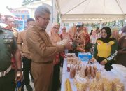Jelang Idul Adha 1445 H, Pemkot Kendari Gelar GPM dan Kuliner Murah di Halaman Balaikota Kendari