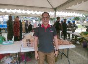 Disdagkop dan UKM Kendari Apresiasi Pelaku Usaha Ikut Ramaikan Pangan Murah dan Kuliner Murah di Balaikota Kendari