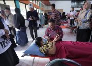 Dukung Penurunan Stunting di Lutim, PT Vale Bentuk Genzi dan Bagikan Makanan Bergizi untuk Ibu Hamil