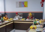 Sekretariat DPRD Kendari Gelar Rakor Persiapan Pelantikan Anggota DPRD Kendari Periode 2024-2029