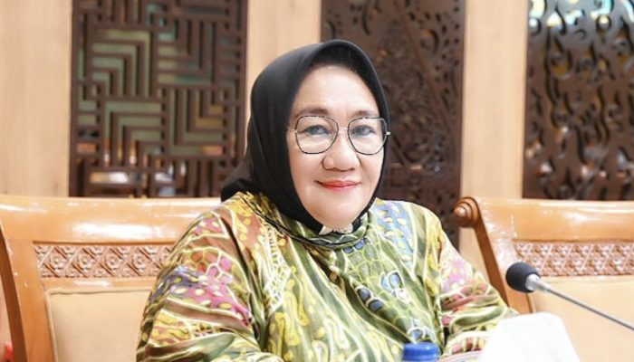 Visi Tina Nur Alam: Sultra sebagai Pusat Ekonomi Laut Timur Indonesia