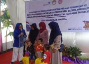 Reni Hasto Wardoyo Sebut “Rumah Pelita” Efektif Turunkan Kasus Stunting