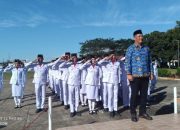 Pimpin Upacara Hari Lahir Pancasila, Sekda Konawe Ajak Terapkan Nilai Luhur Pancasila