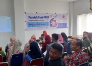 BKKBN Sultra Gelar Pertemuan Pengelolaan PPKS di se-Kabupaten Buton