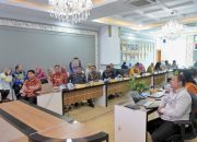 Pemkot Kendari bersama KPK Gelar Rakor Pencegahan Korupsi