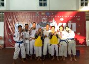 Kontingen SMAN 7 Kendari Sabet 2 Emas di Kejurnas Shorinji Kempo RUC 2024
