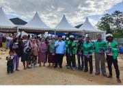 Berbagi Untuk Warga Kendari, Yudhianto Mahardika Berkurbankan 13 Sapi