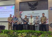 Pemda Konawe Sukses Raih Opini WTP ke Sembilan Kalinya dari BPK