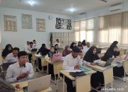 Tingkatkan Kualitas, 2.566 Guru, Pengawas dan Kepala Madrasah se Sultra Ikuti Asesmen Kompetensi