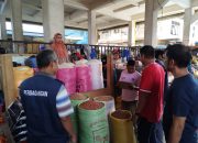 Disdagkop UKM Kendari Pantau Kesediaan Pangan di Pasar Tradisional Jelang Idul Adha
