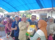 Pemprov Sultra Bersama Pemkab Konawe Gelar Kegiatan Gerakan Pangan Murah