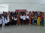 Percepat Penurunan Stunting, DP3APPKB bersama BKKBN Sultra Bangun Sinergi Hingga ke Pemerintah Desa/kelurahan