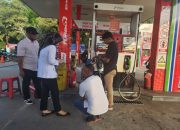 Metrologi Legal Kota Kendari Tera Ulang PUBBM SPBU Tapak Kuda