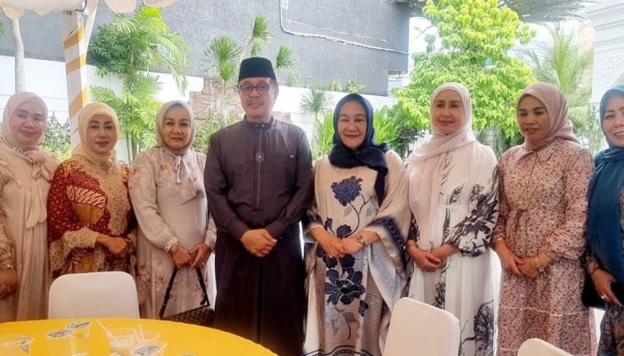 Tina Nur Alam dan Keluarga Tingkatkan Jumlah Hewan Kurban pada Idul Adha 2024