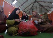 Momentum Hari Lingkungan Hidup Sedunia, PT Vale Ajak Ibu PKK se-Loeha Raya Belajar Daur Ulang Sampah Plastik