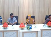 Optimalkan Pelayanan Publik, Diskominfo Kota Kendari Gelar Pelatihan Penggunaan Aplikasi SI-TPPNS