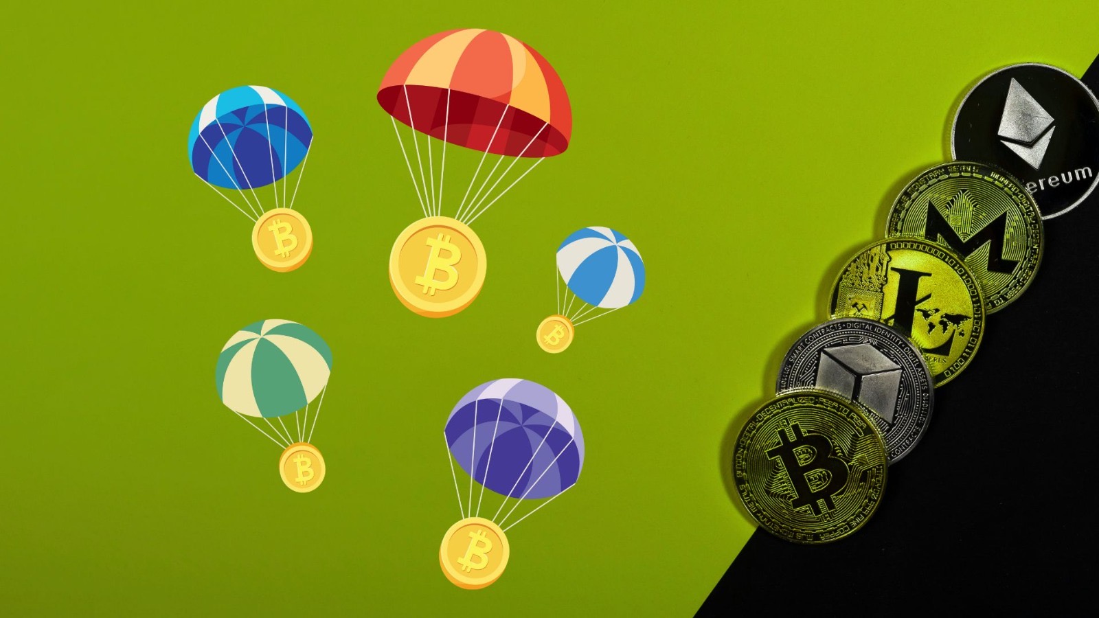 Airdrop kripto