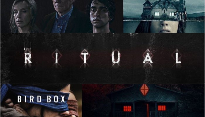 Rekomendasi Film dan Serial Horor di Netflix Buat Senam Jantung