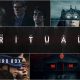 Poster film dan serial yang tayang di platform streaming Netflix